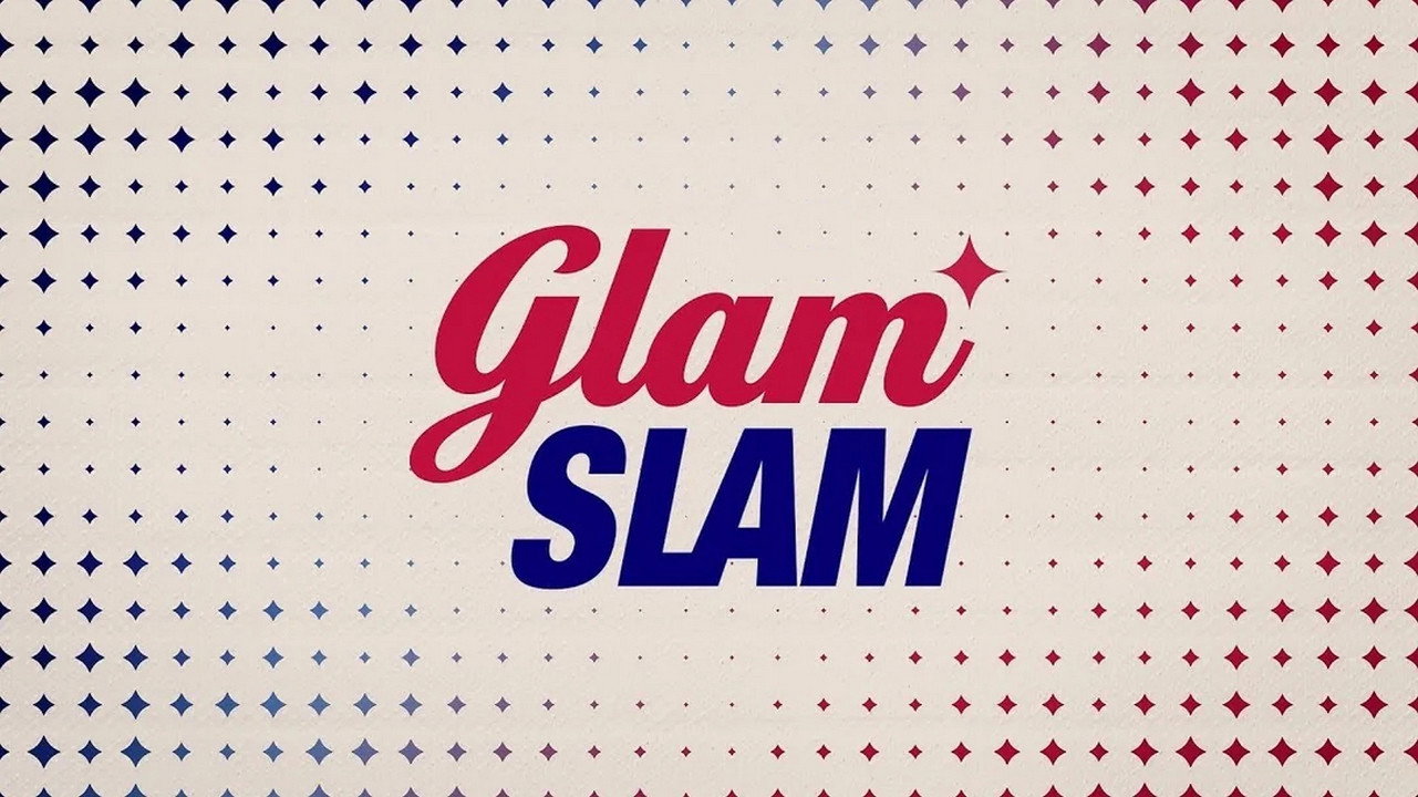 Glam Slam's poster