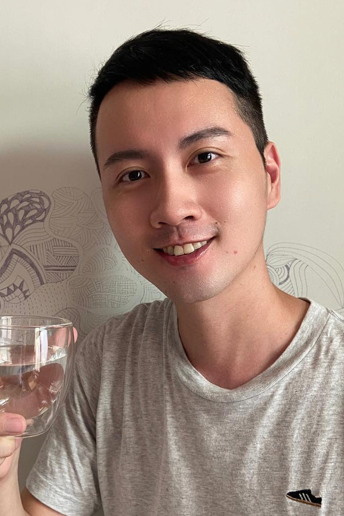 Chang Chieh's poster