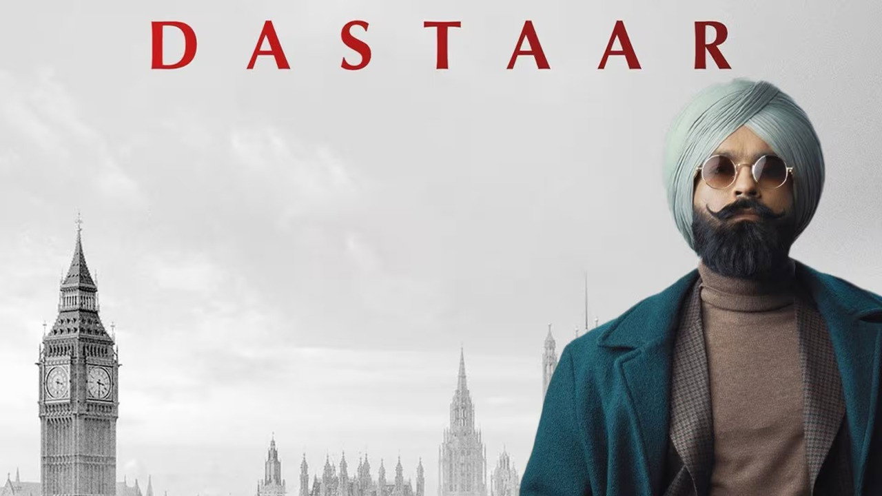 Dastaar's poster
