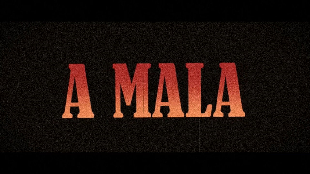 A Mala's poster