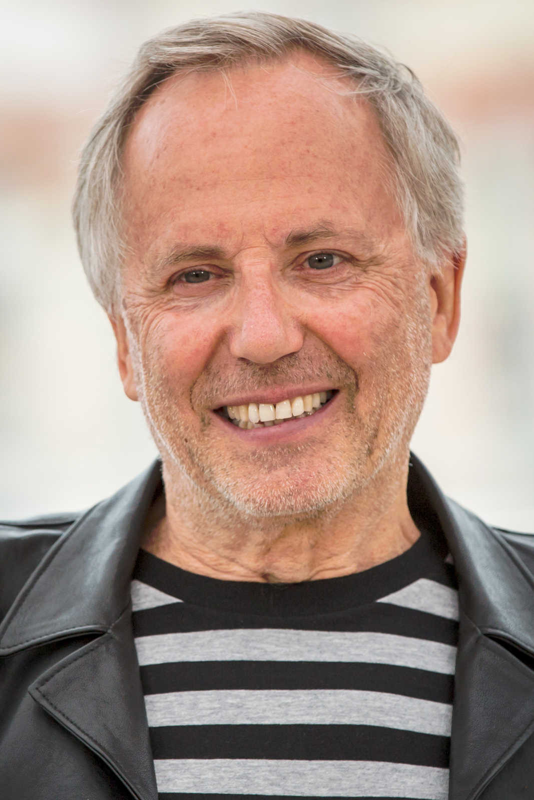 Fabrice Luchini's poster