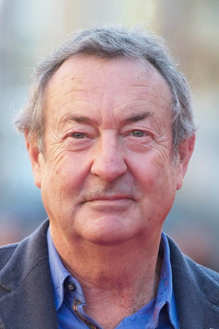 Nick Mason's poster