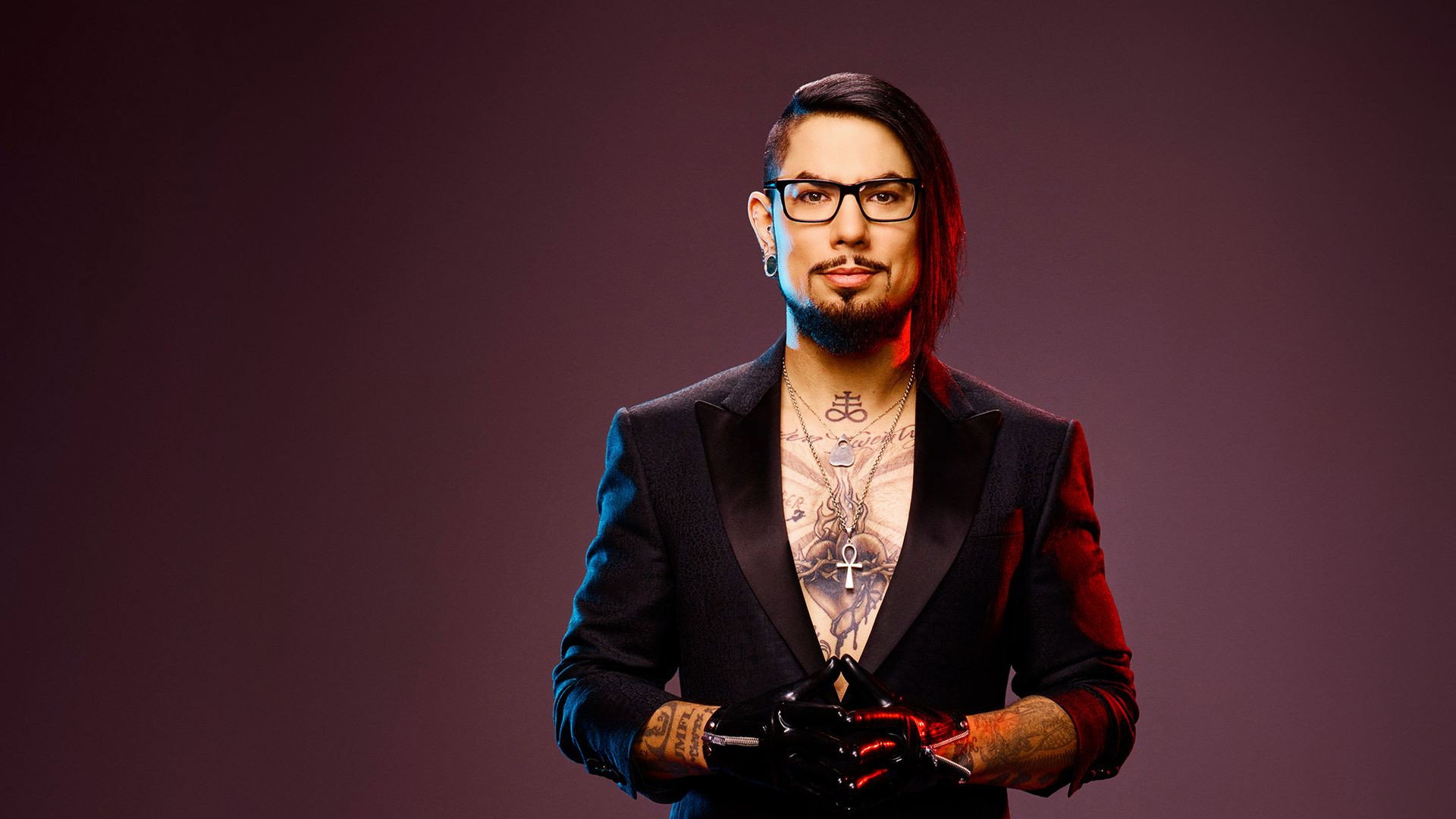Ink Master: Redemption's poster