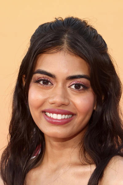 Megan Suri's poster