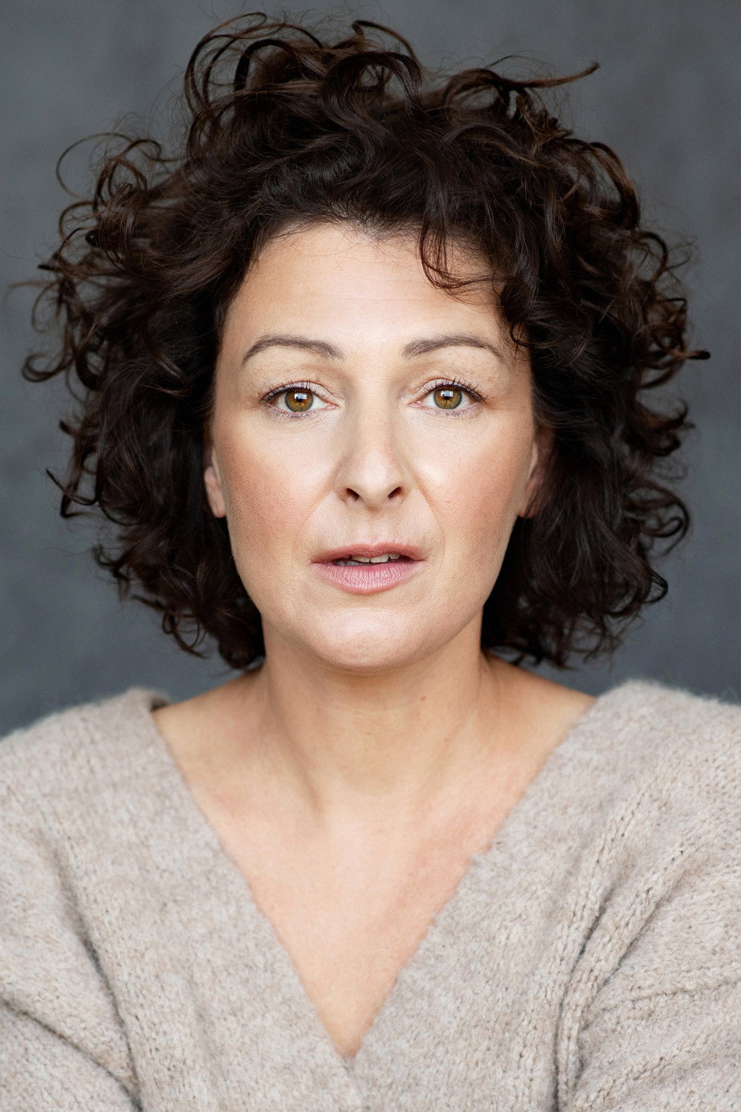 Valérie Cantin's poster