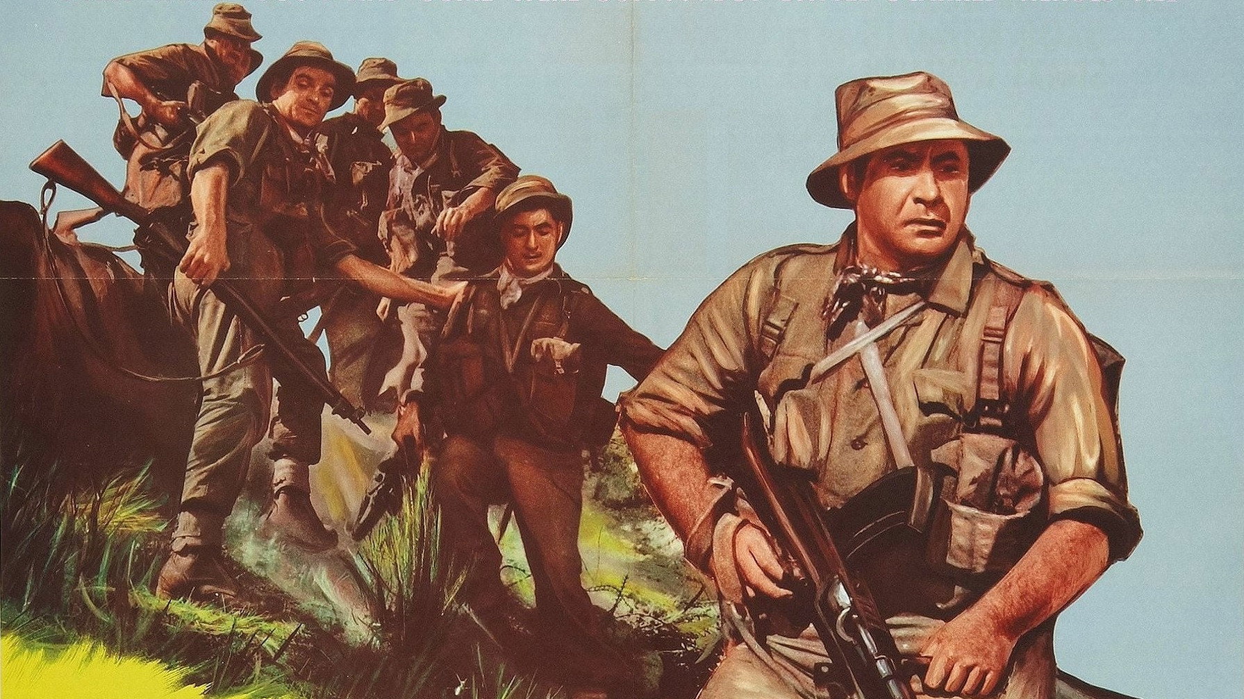 A Hill in Korea's poster