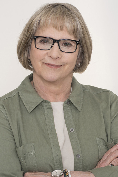Deborah White's poster