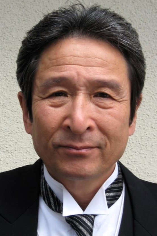 Kenzō Kawarasaki's poster