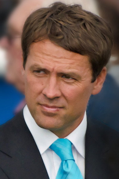 Michael Owen's poster