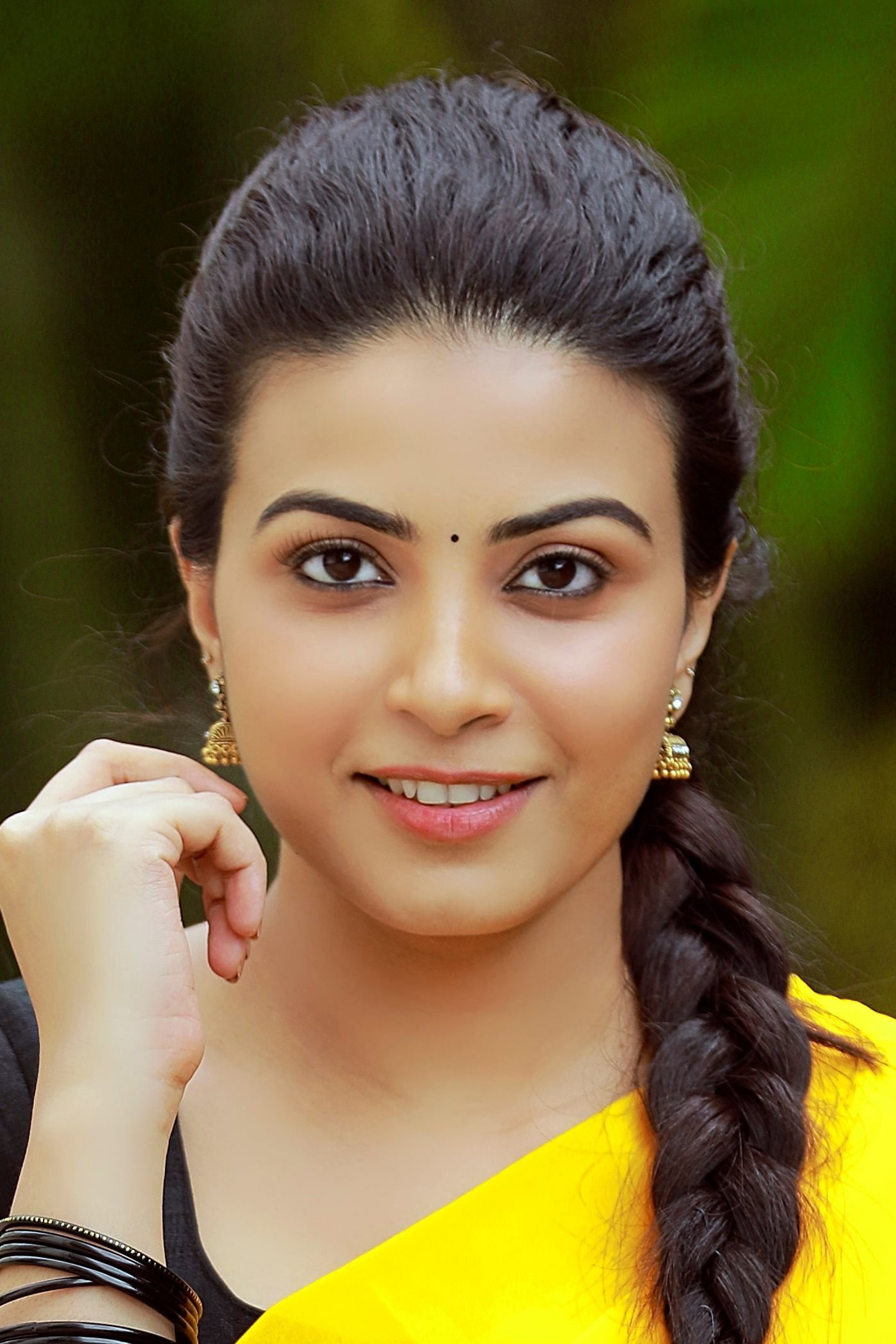 Kavya Shetty's poster