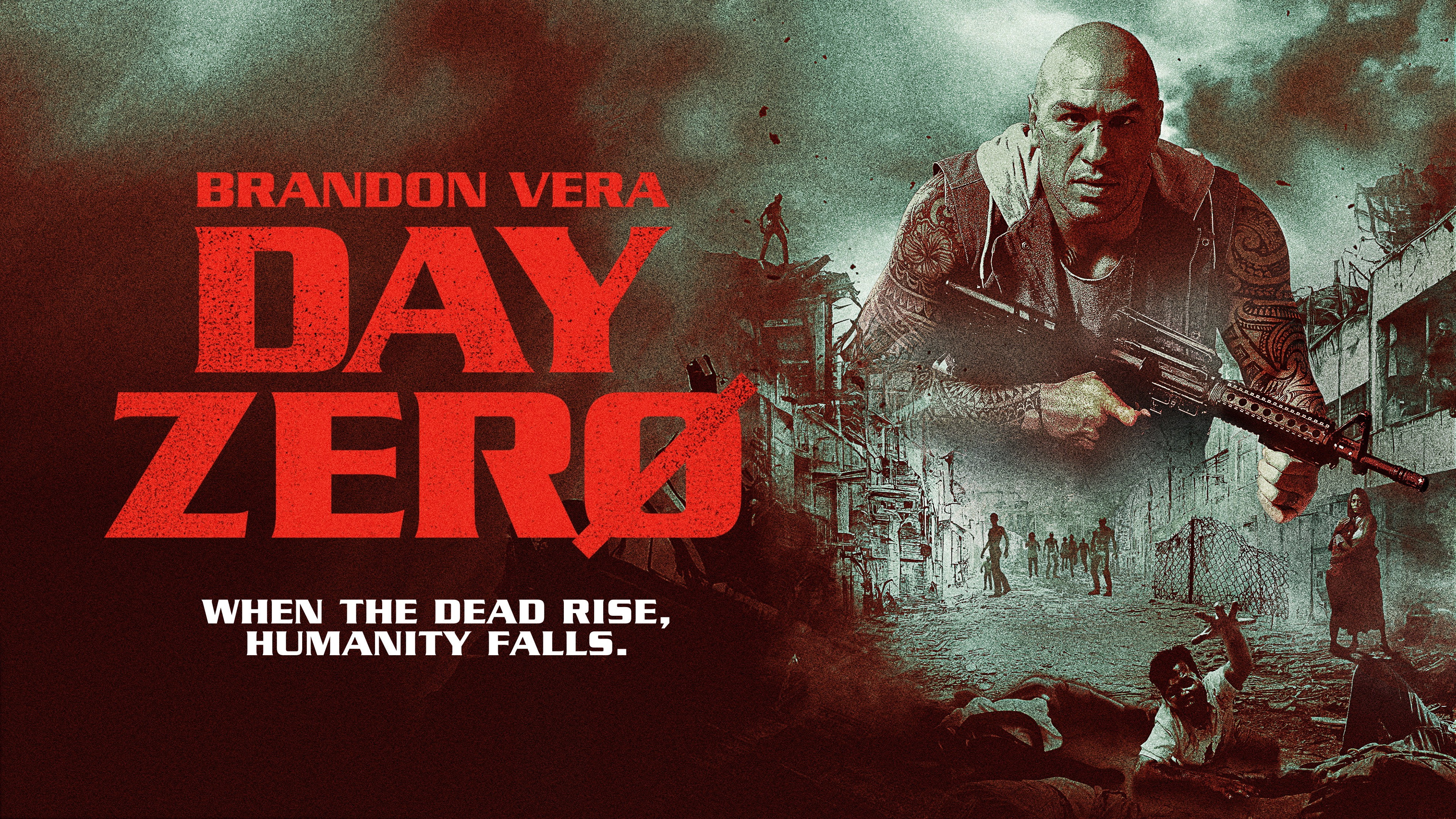 Day Zero's poster