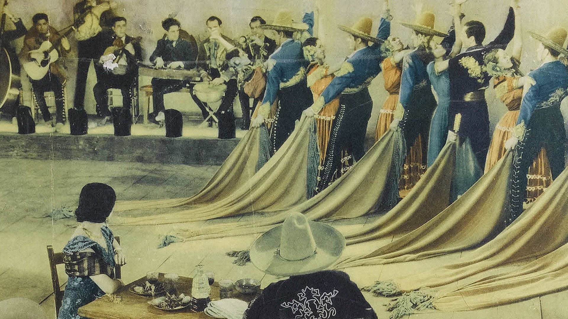 La Cucaracha's poster