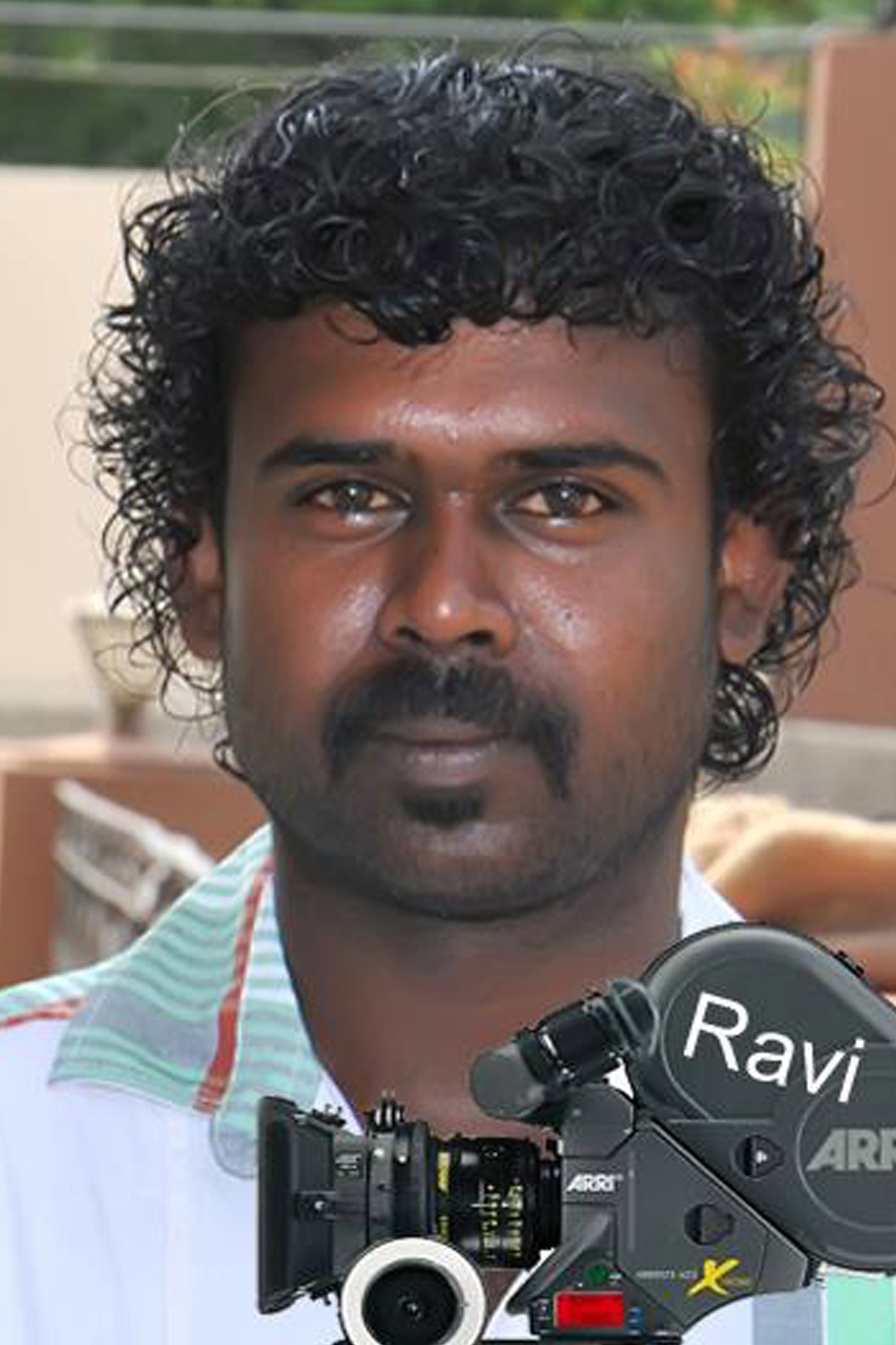Zoom Ravi's poster
