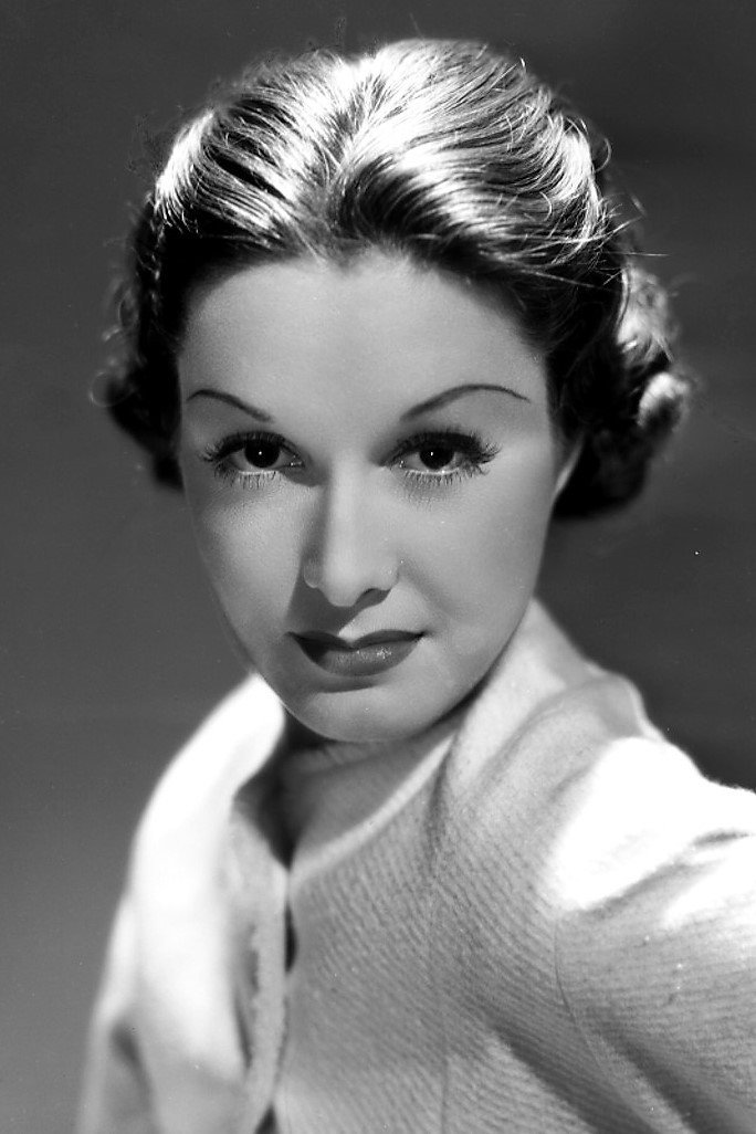 Gail Patrick's poster