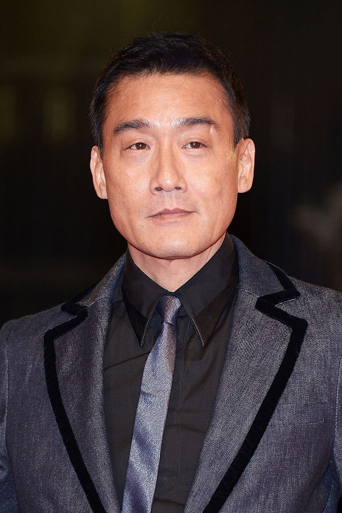 Tony Leung Ka-fai's poster