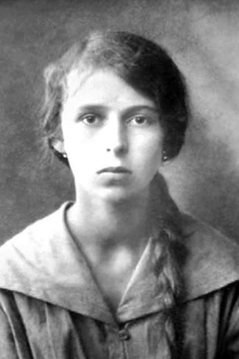 Varvara Masliuchenko's poster