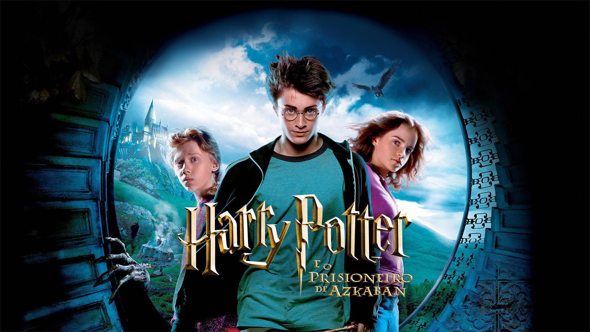 Harry Potter and the Prisoner of Azkaban's poster