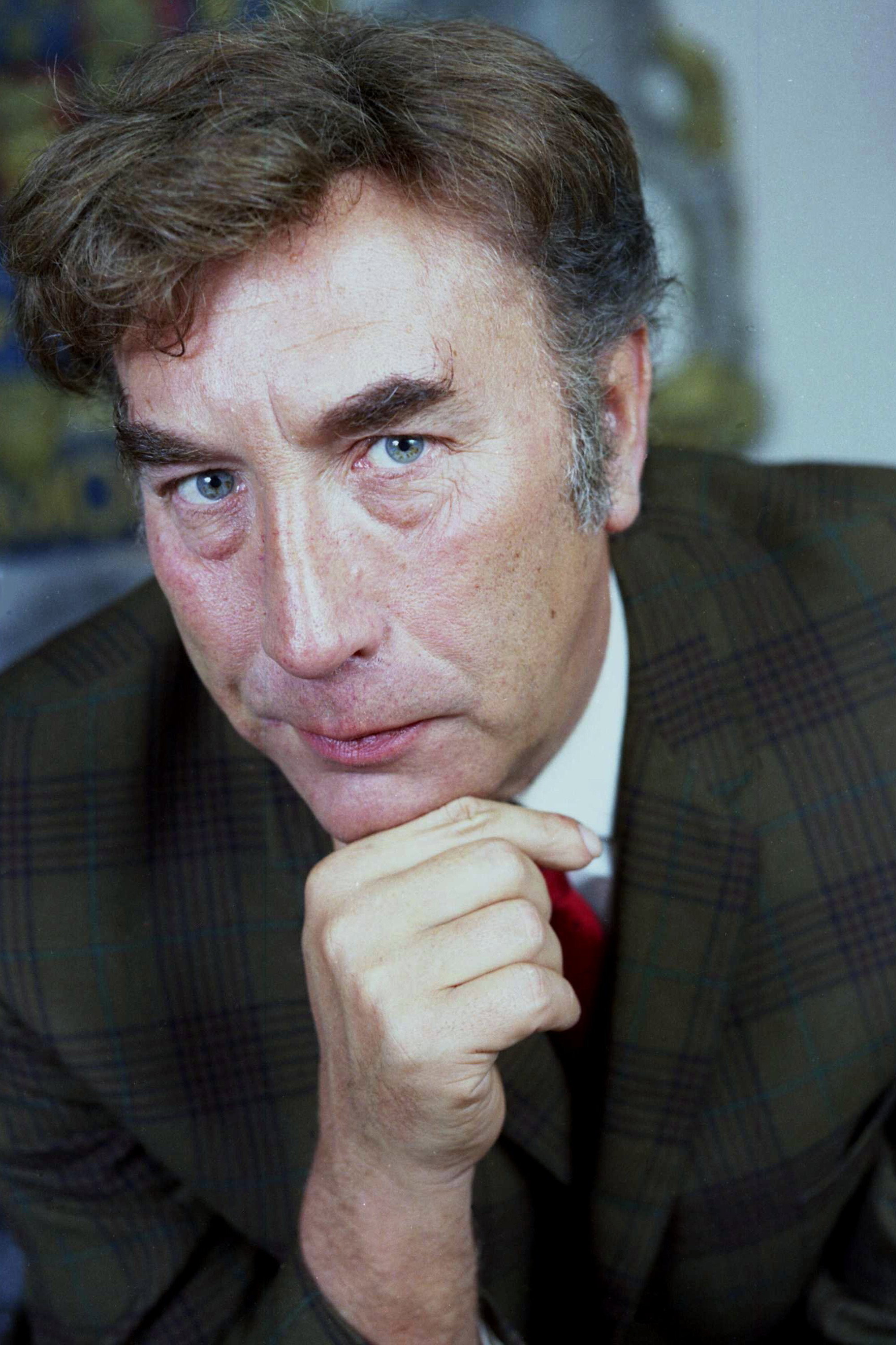 Frankie Howerd's poster