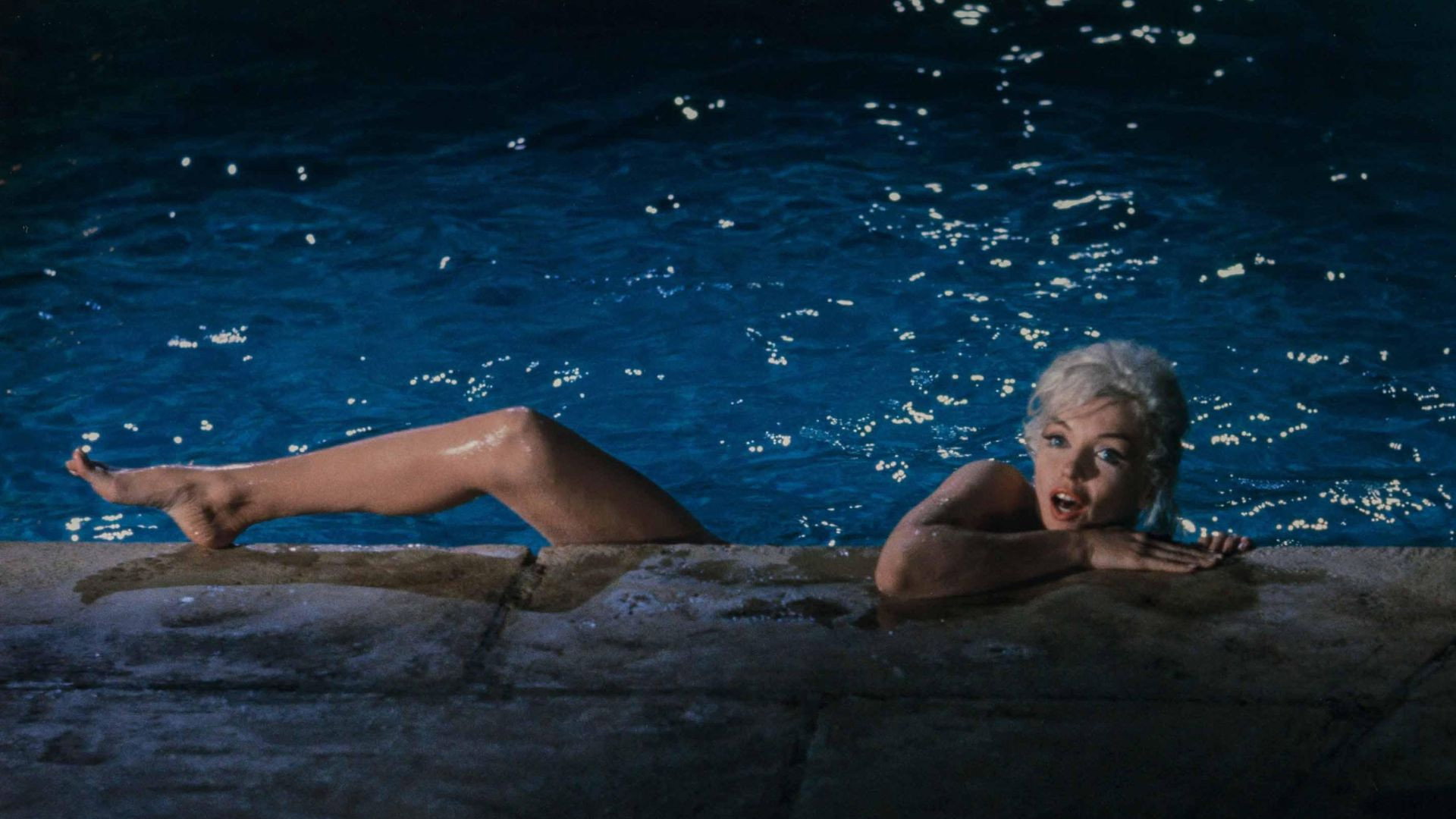C'era una volta... Marilyn Monroe's poster
