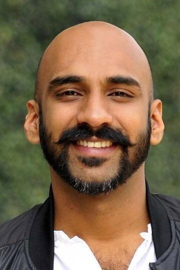 Sahil Khattar's poster