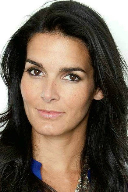 Angie Harmon's poster