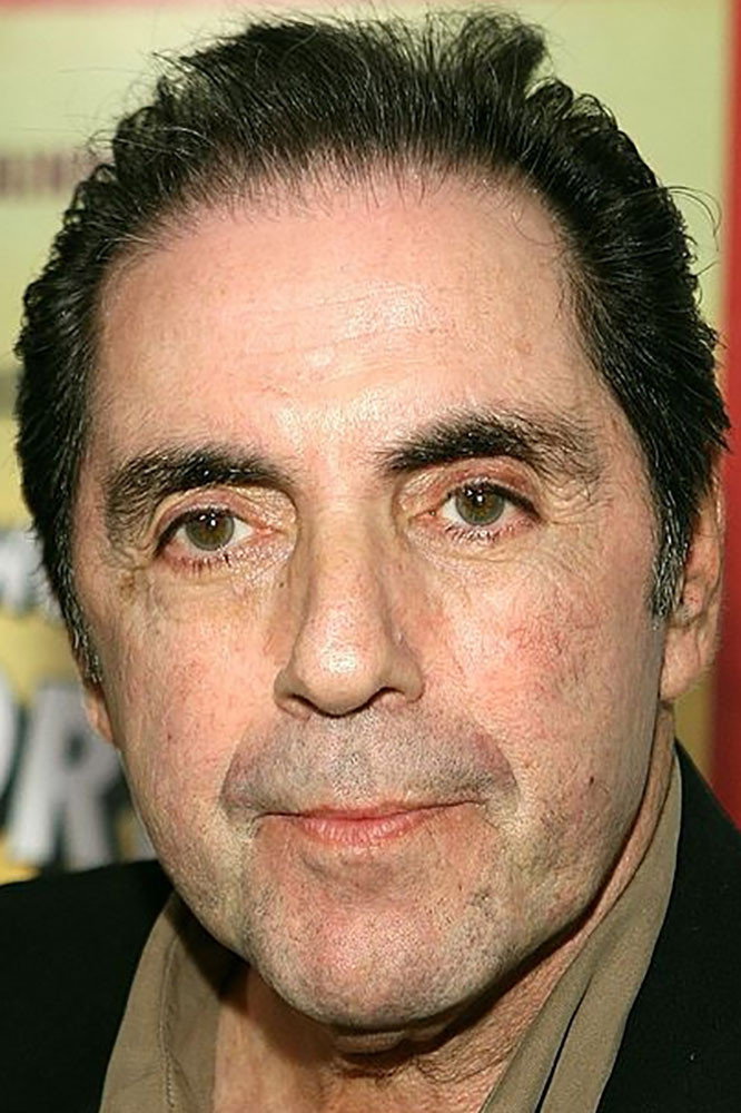 David Proval's poster