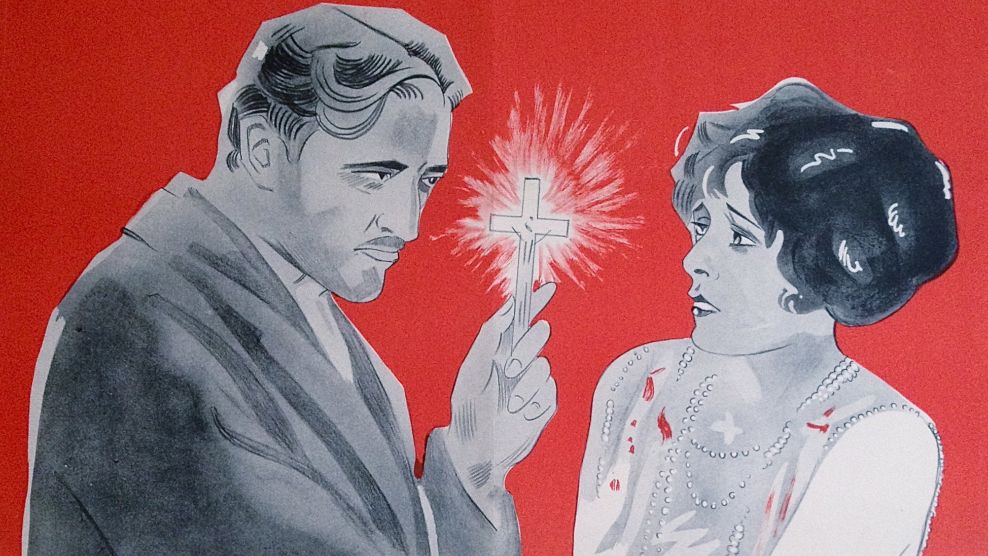 The Christian's poster