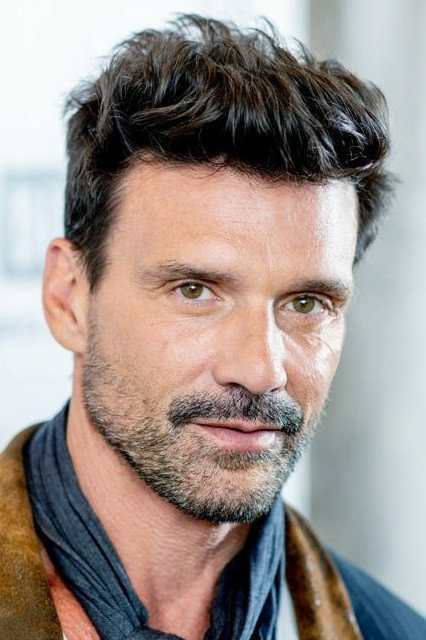Frank Grillo's poster