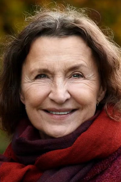 Karen-Lise Mynster's poster