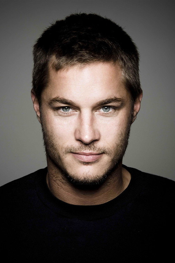 Travis Fimmel's poster
