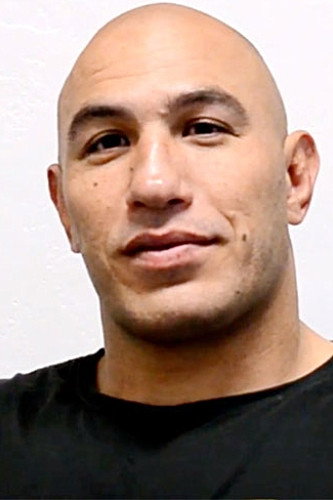 Brandon Vera's poster
