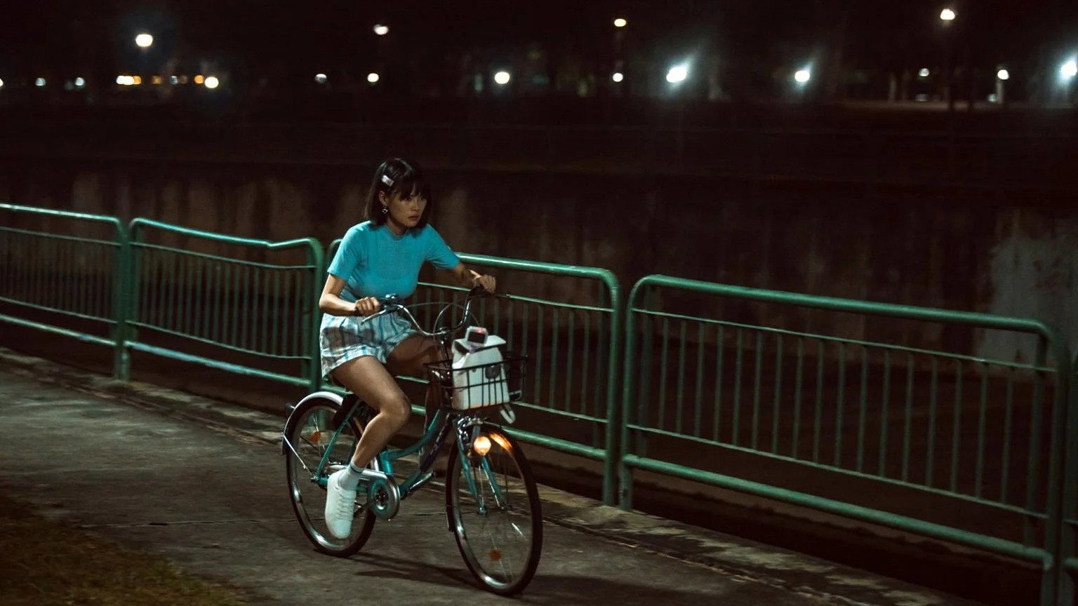 Late Night Ride's poster