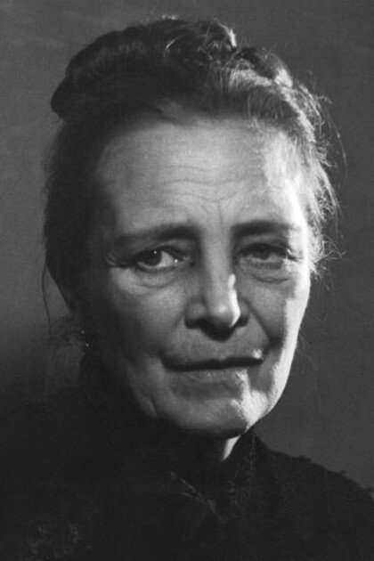 Eva Vrchlická's poster