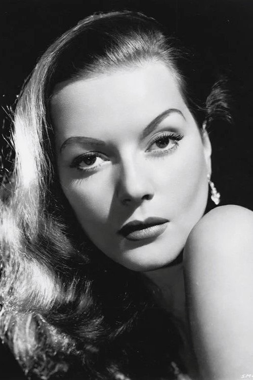 Hazel Brooks's poster