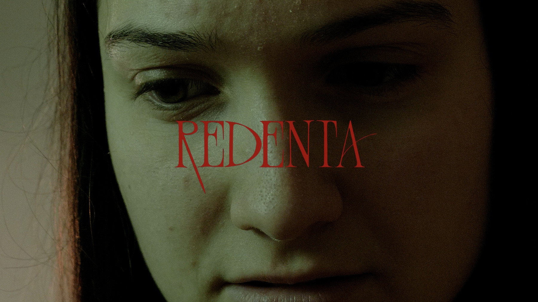 Redenta's poster