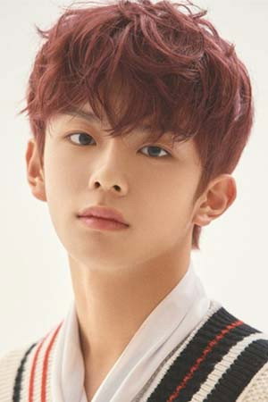 Yoo Kang-min's poster
