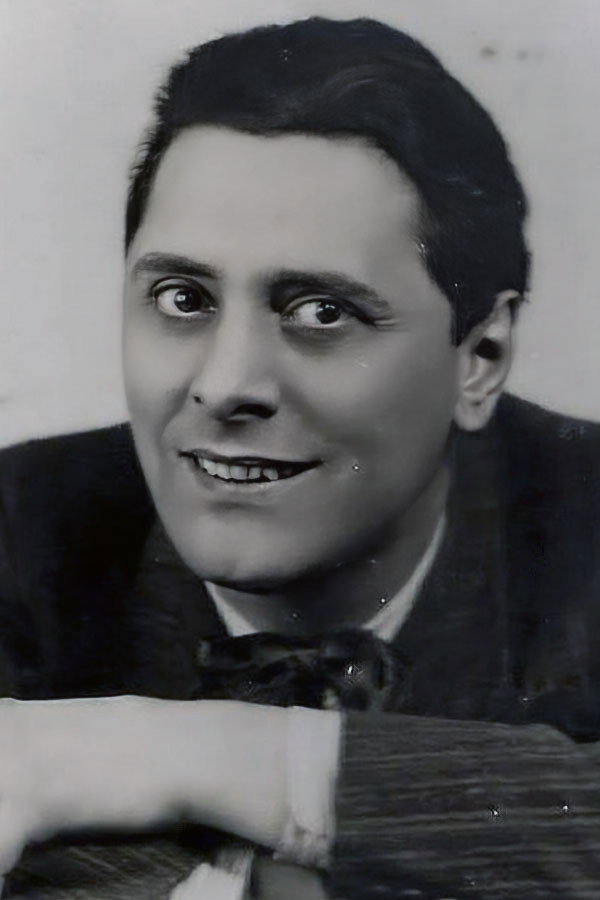 Vicente Forastieri's poster