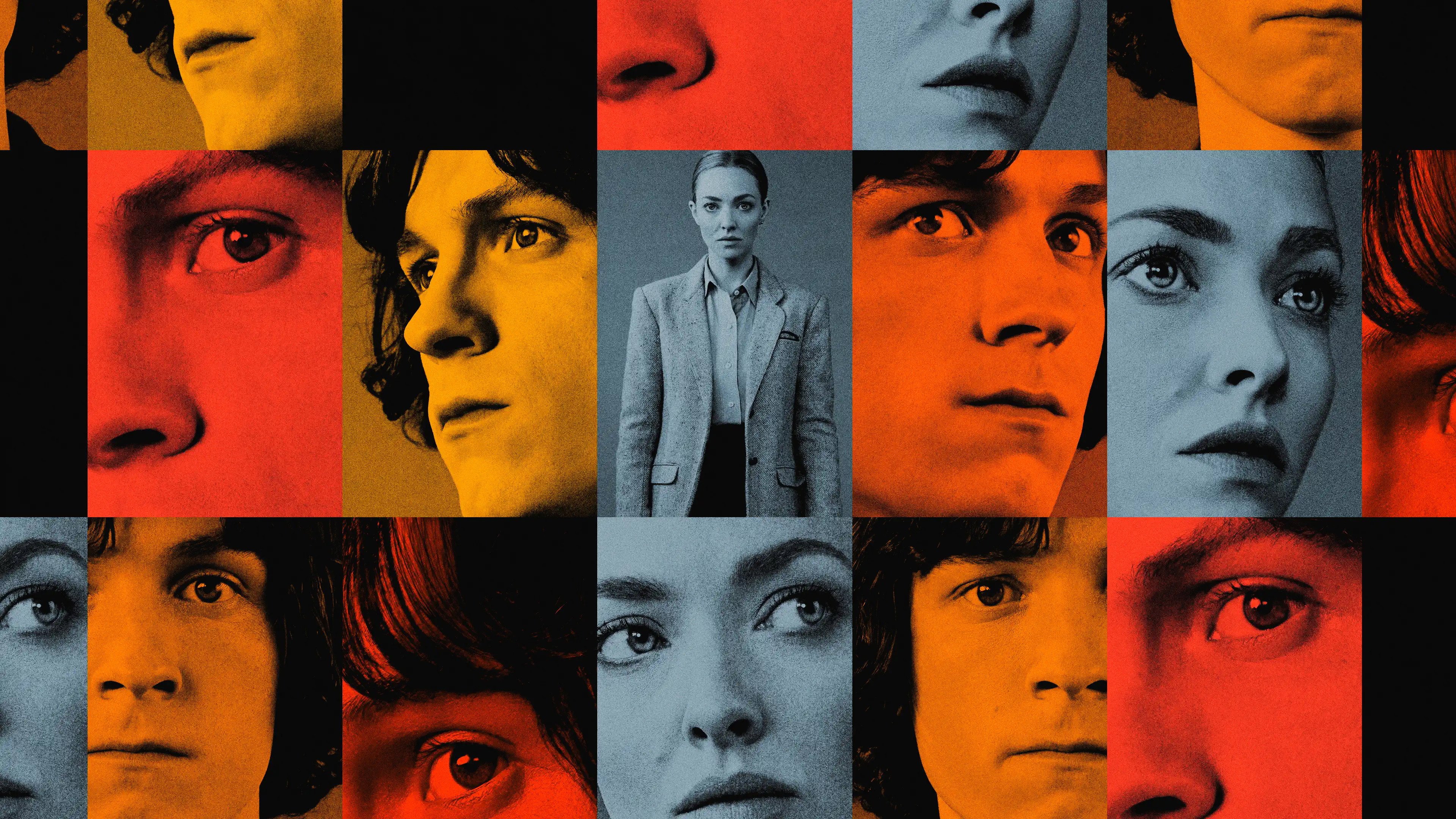 The Crowded Room's poster