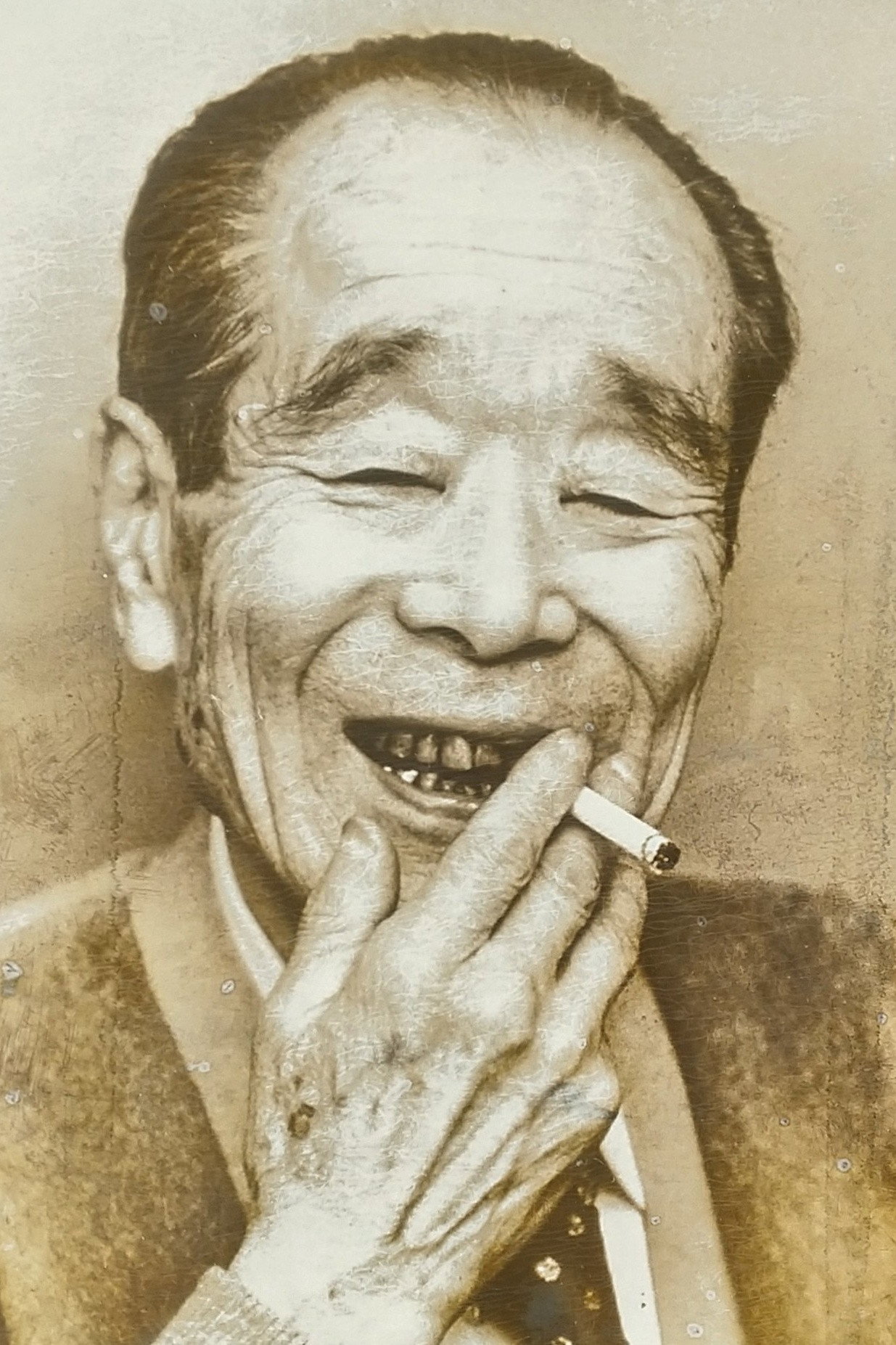 Bokuzen Hidari's poster