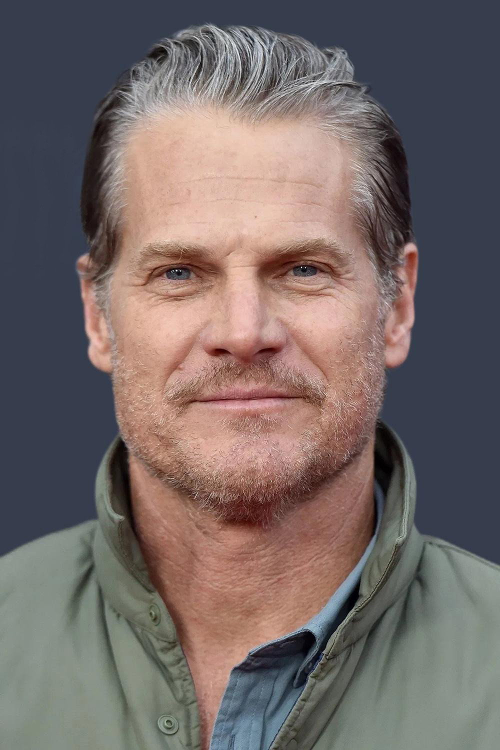 Brian Van Holt's poster