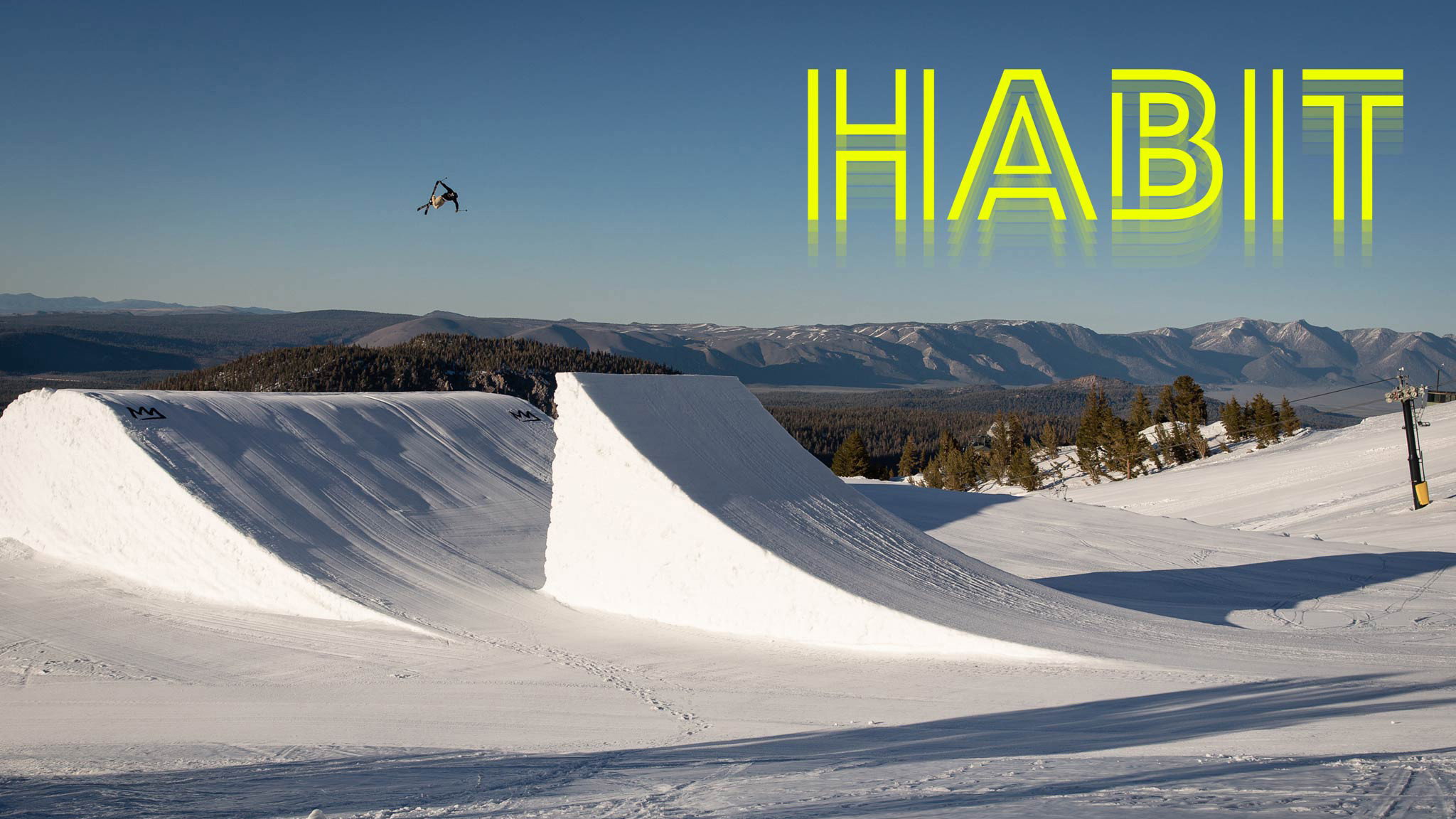 Habit's poster
