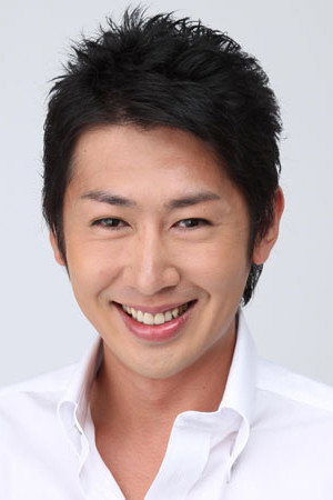 Tomoya Shiroishi's poster