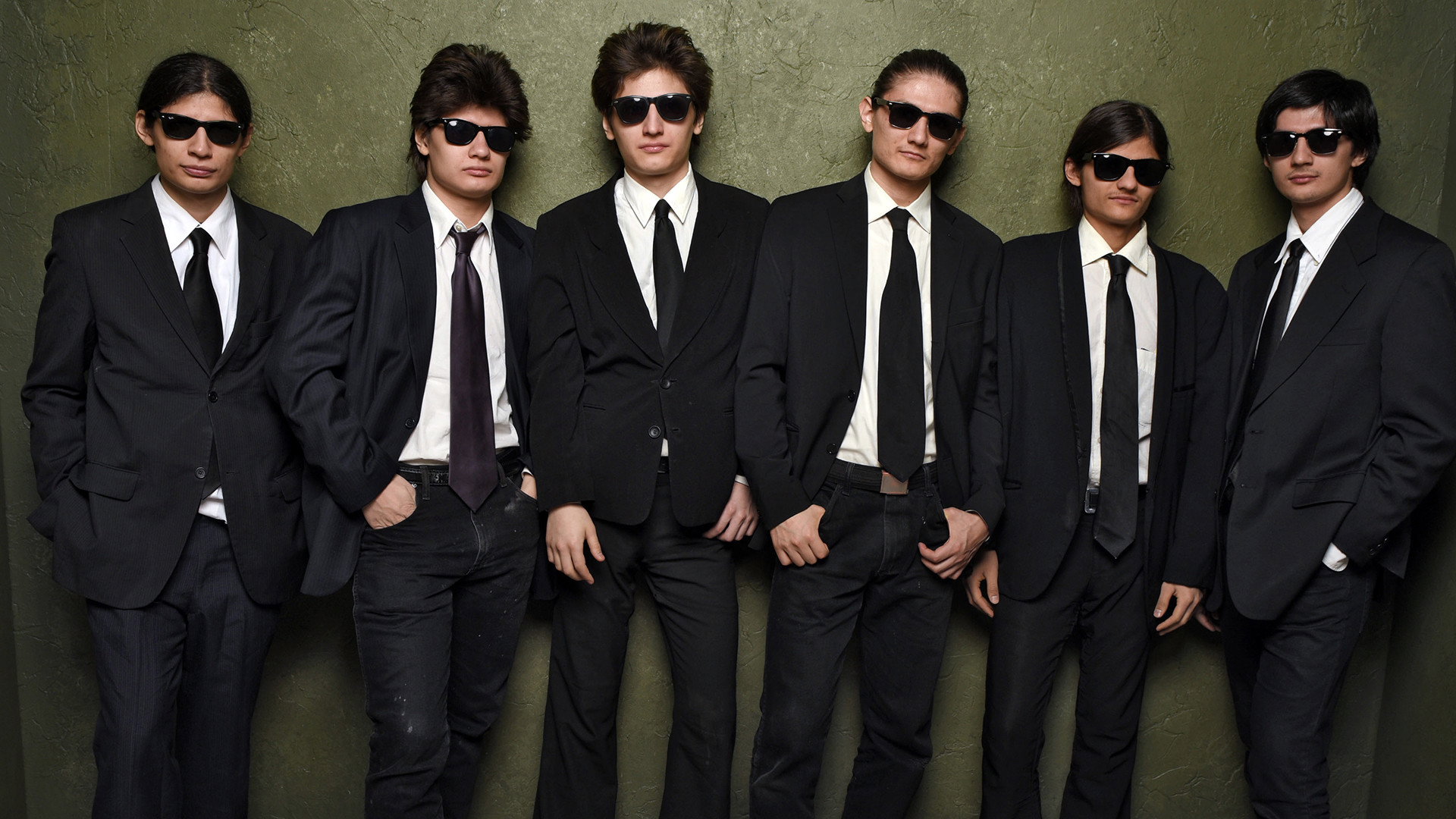 The Wolfpack's poster
