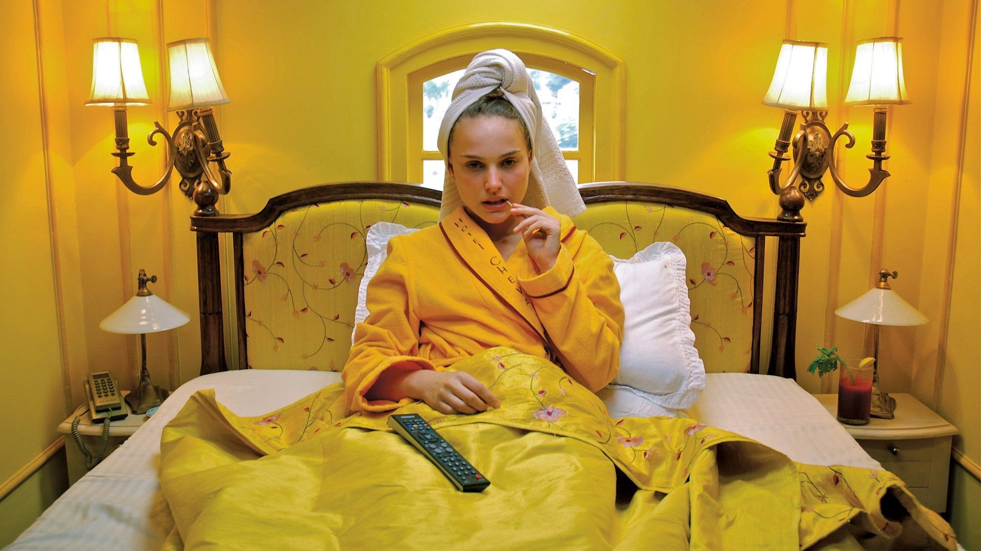 Hotel Chevalier's poster