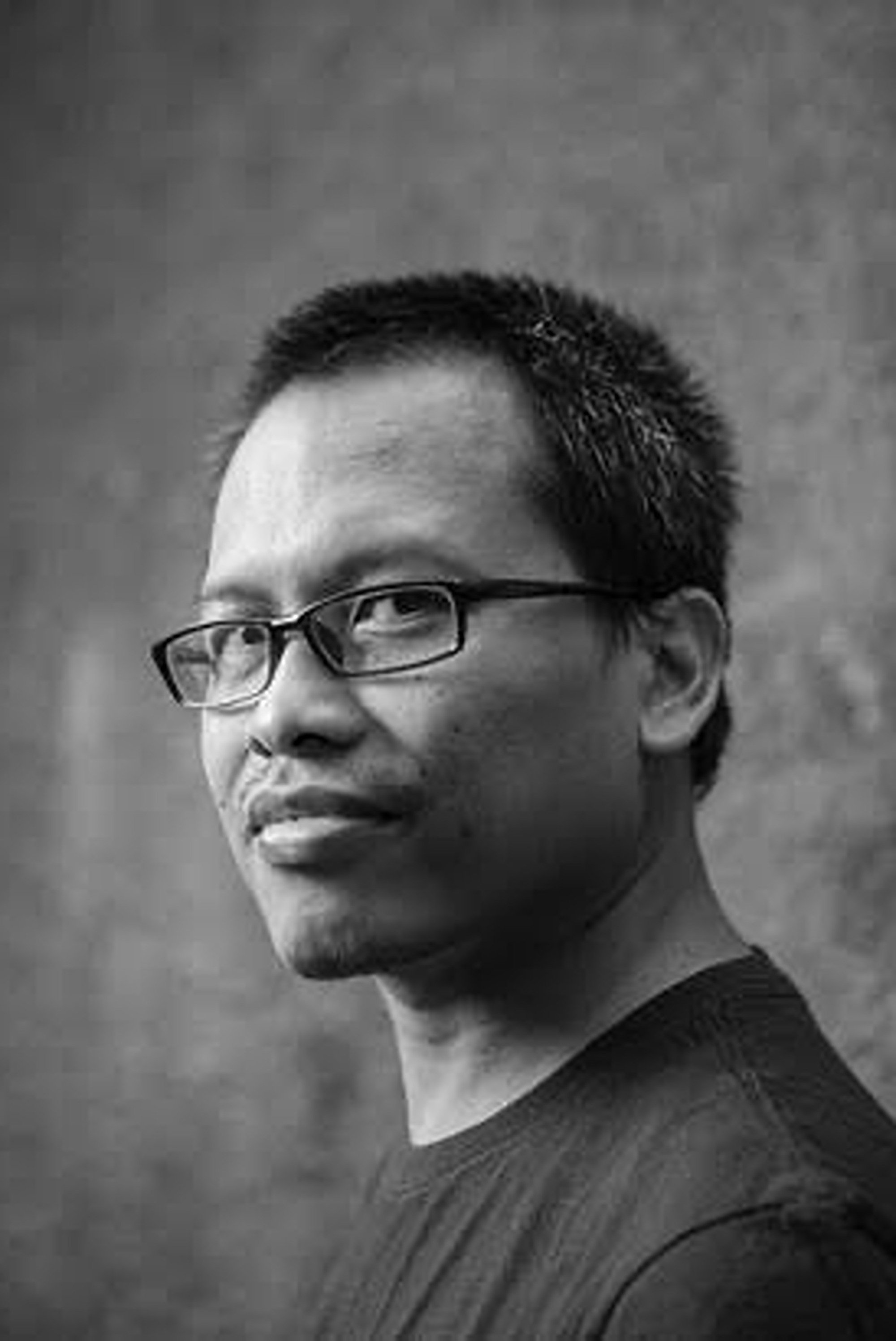 Eka Kurniawan's poster