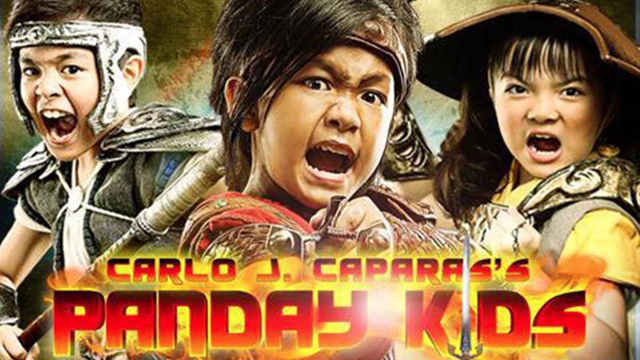 Panday Kids's poster