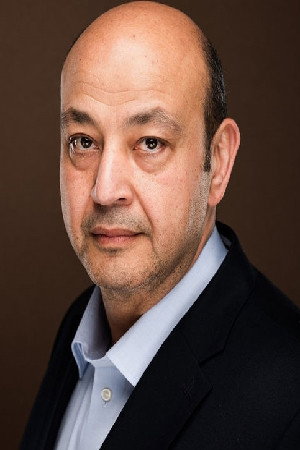 Amr Adib's poster