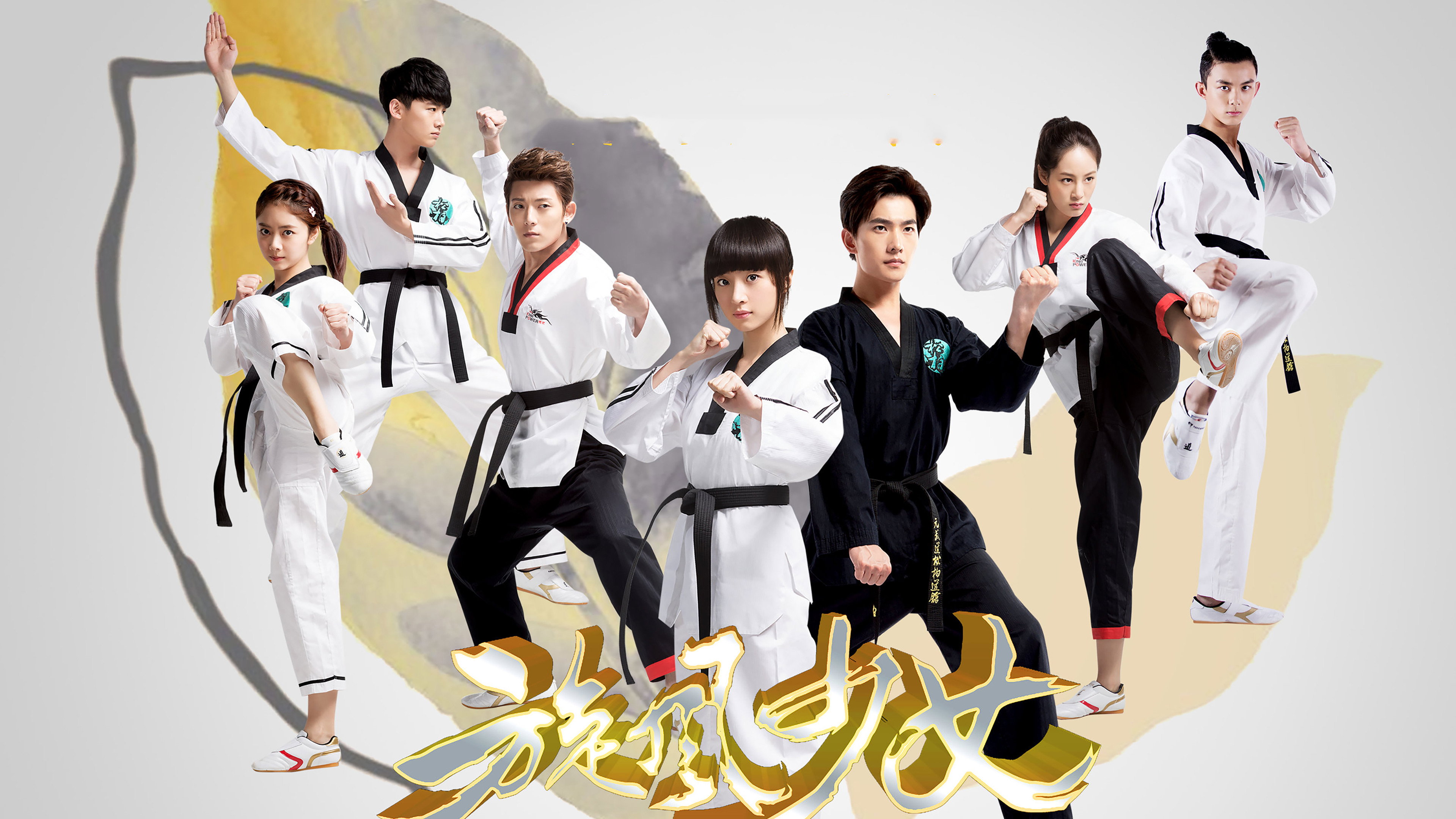 The Whirlwind Girl's poster