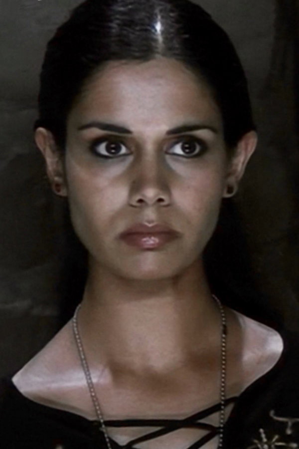 Pragna Desai's poster