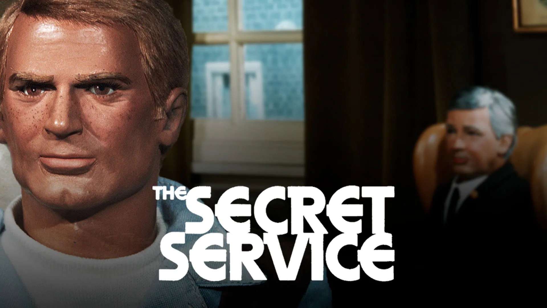 The Secret Service's poster